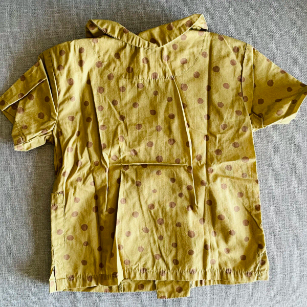 點點短袖上衣 image 1 of 0