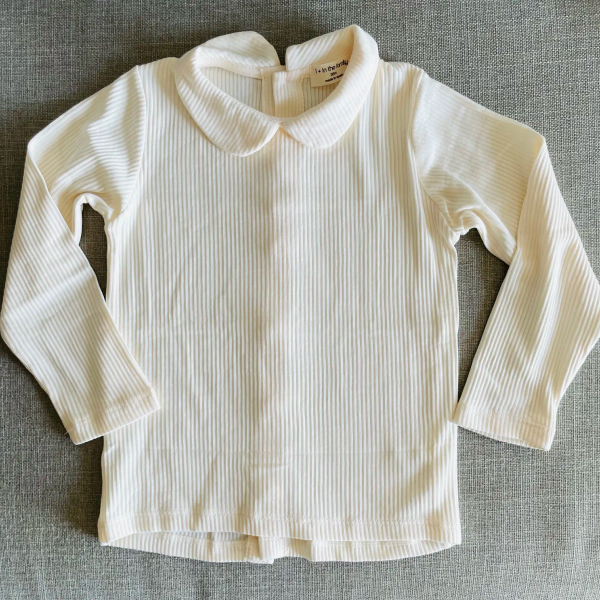 白色上衣 image 1 of 0
