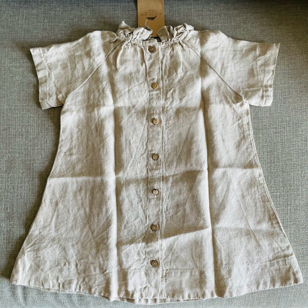 亞麻上衣 image 1 of 0