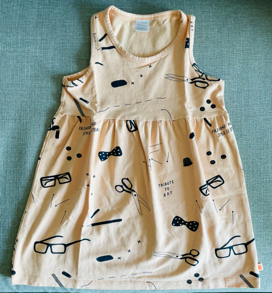 無袖洋裝 image 1 of 0