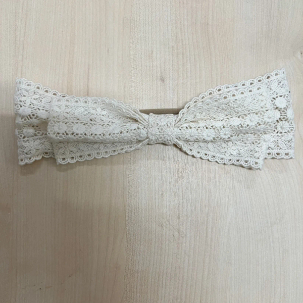 蕾絲髮帶 image 1 of 0