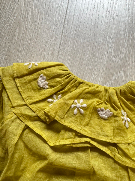 刺繡罩衫 image 1 of 0