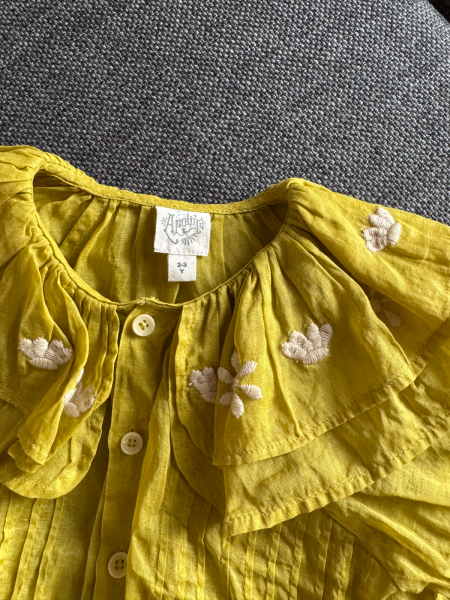 刺繡罩衫 image 1 of 0