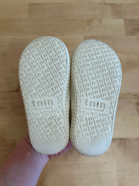 LADBROKE CRU WHITE SOLE 小白鞋 image 1 of 0