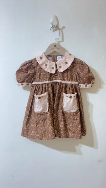 Apolina ss23 洋裝 image 1 of 0