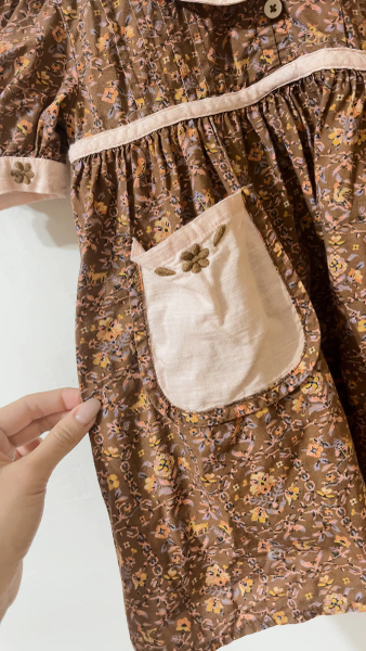 Apolina ss23 洋裝 image 1 of 0