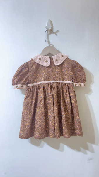 Apolina ss23 洋裝 image 1 of 0