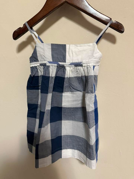 Burberry  格紋洋裝 12m/80cm image 1 of 0