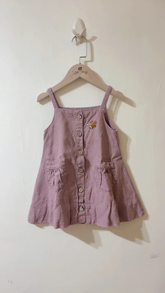 La Petite Alice-限定款 Poppy Dress 澎澎泡芙洋裝（92-98 image 1 of 0