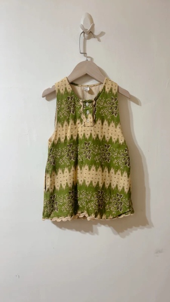 Apolina - Notebook Floral洋裝(2-3y) image 1 of 0