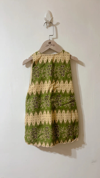 Apolina - Notebook Floral洋裝(2-3y) image 1 of 0