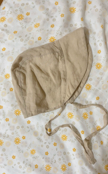 The simple folk 遮陽帽 18-24m image 1 of 0