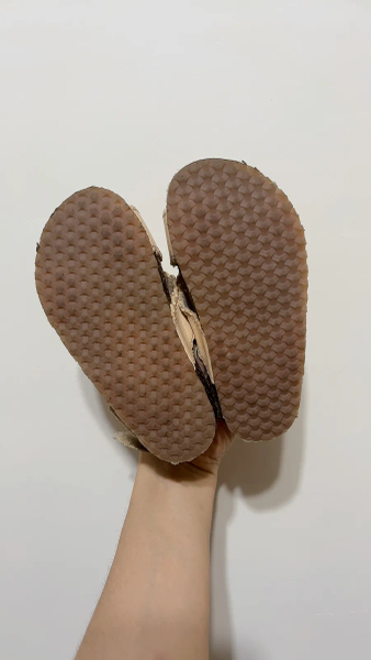 PEPE副牌 米白色涼鞋 image 1 of 0