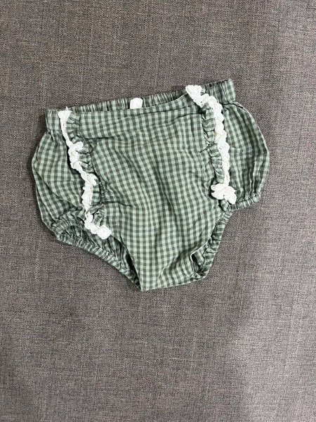 Little Cotton Clothes 包屁小短褲 image 1 of 0