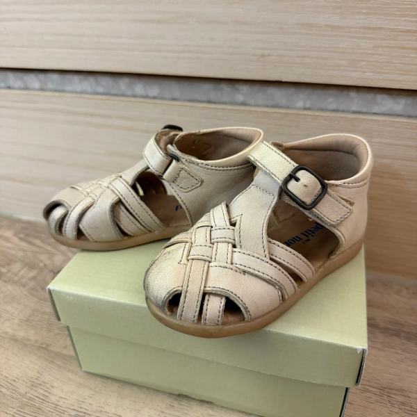 Diamond Starter Sandal image 1 of 0
