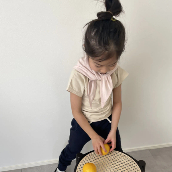 百搭領巾上衣 image 1 of 0