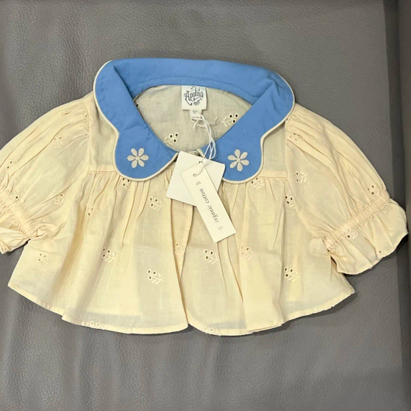 誠可議Apolina SS25-Sula jacket限定款上衣 image 1 of 0