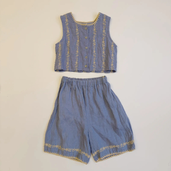 Lia Culotte set image 1 of 0