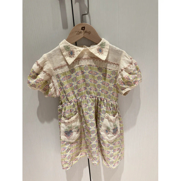 Nellie Dress - Solva  image 1 of 0