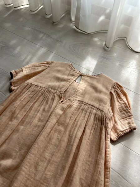 刺繡洋裝 image 1 of 0