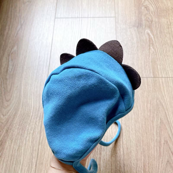 Peekaboo 韓國製嬰兒恐龍帽 image 1 of 0