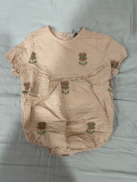 Kokori 刺繡包屁衣 image 1 of 0