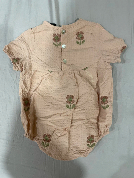 Kokori 刺繡包屁衣 image 1 of 0