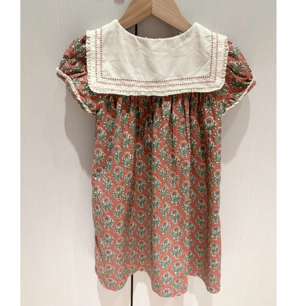 Nova Dress in Summer Jam Floral  image 1 of 0