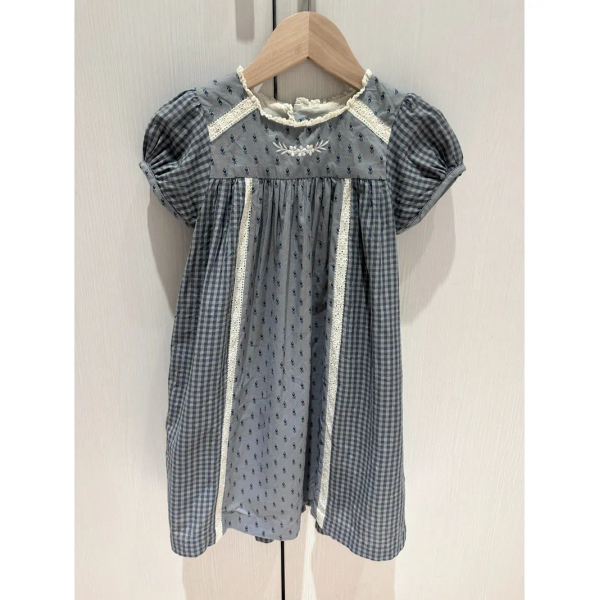 Nessa Dress in Dorset Floral  image 1 of 0