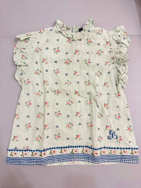 Bonjour Diary刺繡 image 1 of 0