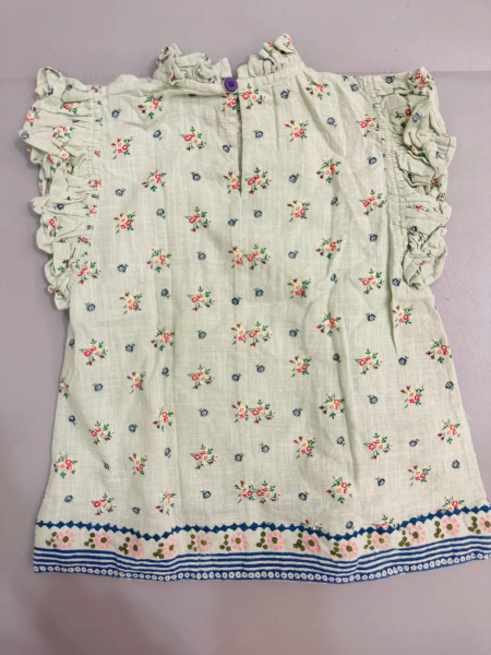 Bonjour Diary刺繡 image 1 of 0