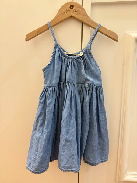 Birdie Tunic - Chambray image 1 of 0