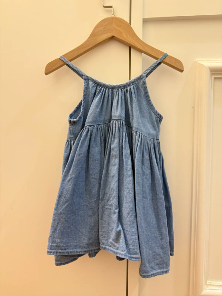Birdie Tunic - Chambray image 1 of 0
