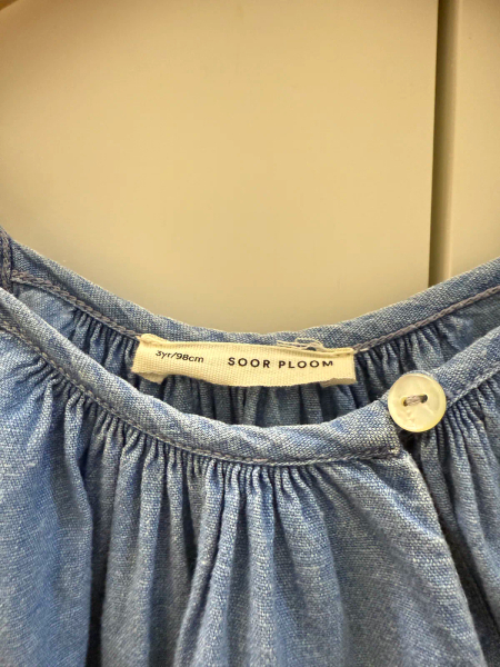 Birdie Tunic - Chambray image 1 of 0