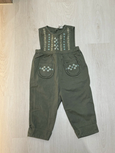 連身長褲 image 1 of 0