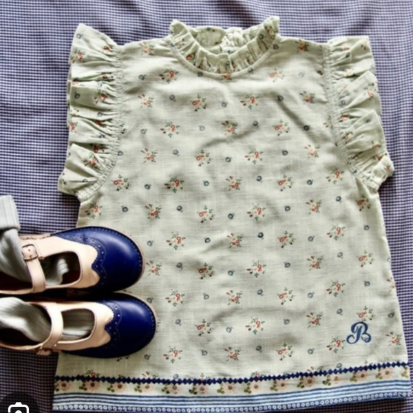 Bonjour Diary刺繡 image 1 of 0
