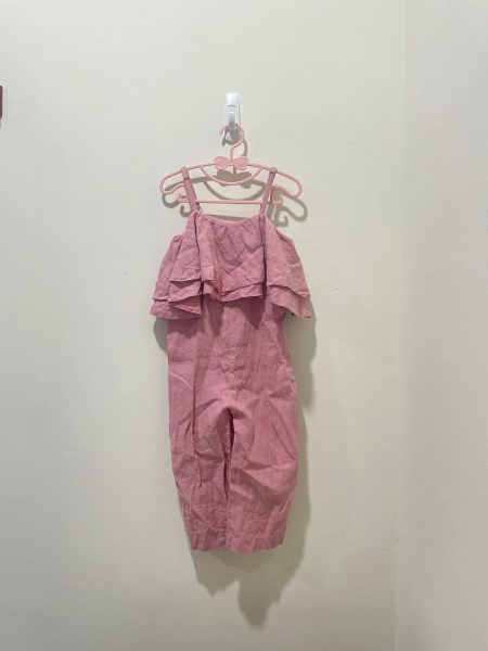 荷葉連身褲 image 1 of 0