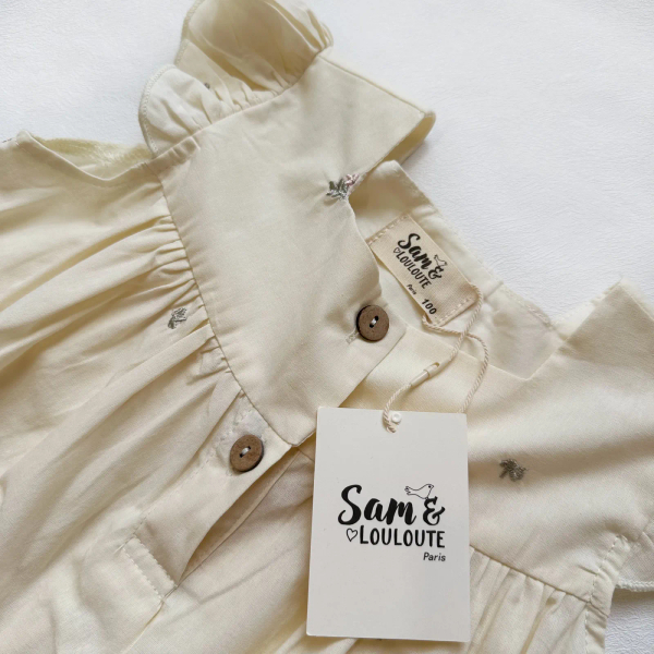 Sam and Louloute-Dress image 1 of 0