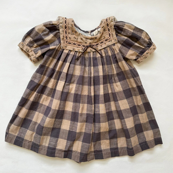 Little Cotton Clothes-Dress image 1 of 0