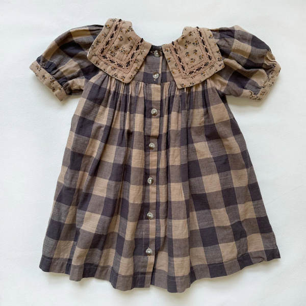 Little Cotton Clothes-Dress image 1 of 0