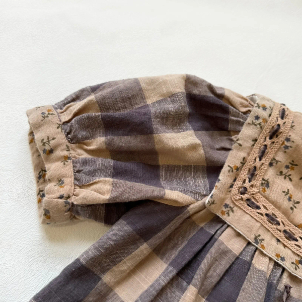 Little Cotton Clothes-Dress image 1 of 0