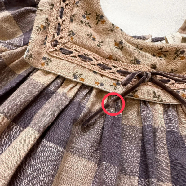 Little Cotton Clothes-Dress image 1 of 0