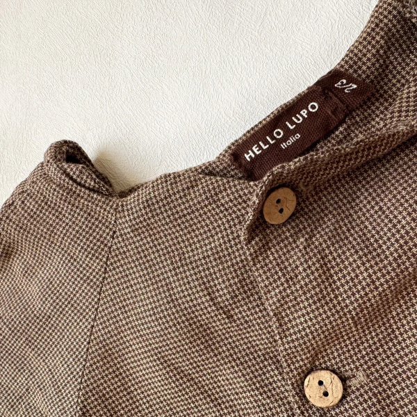 Hello Lupo-Dress image 1 of 0