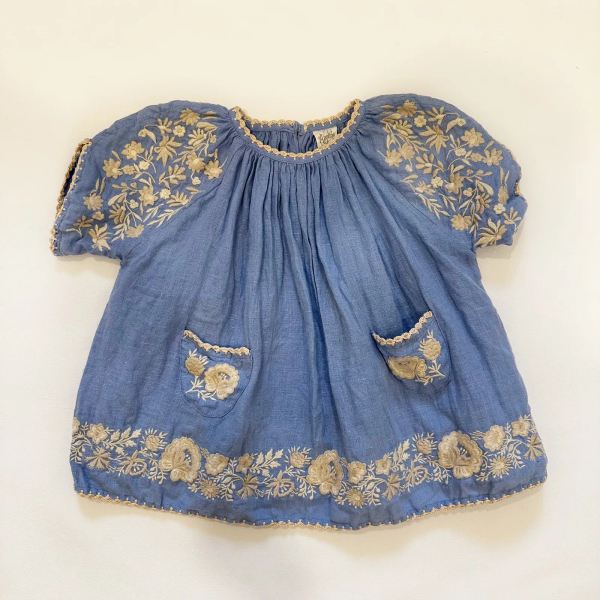Fay dress - Cornflower image 1 of 0
