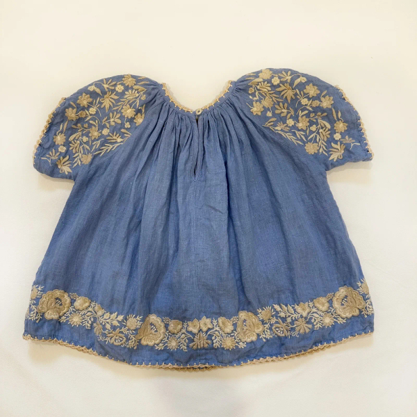 Fay dress - Cornflower image 1 of 0