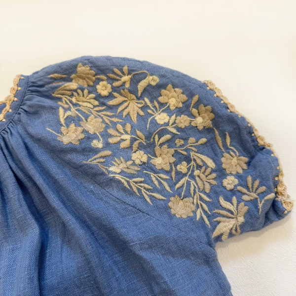 Fay dress - Cornflower image 1 of 0