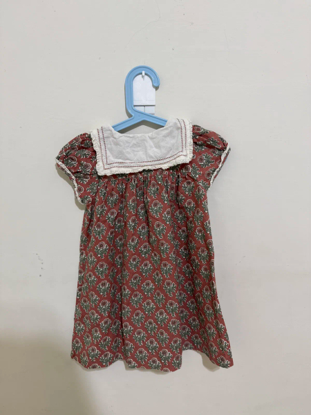 SS24 洋裝 image 1 of 0