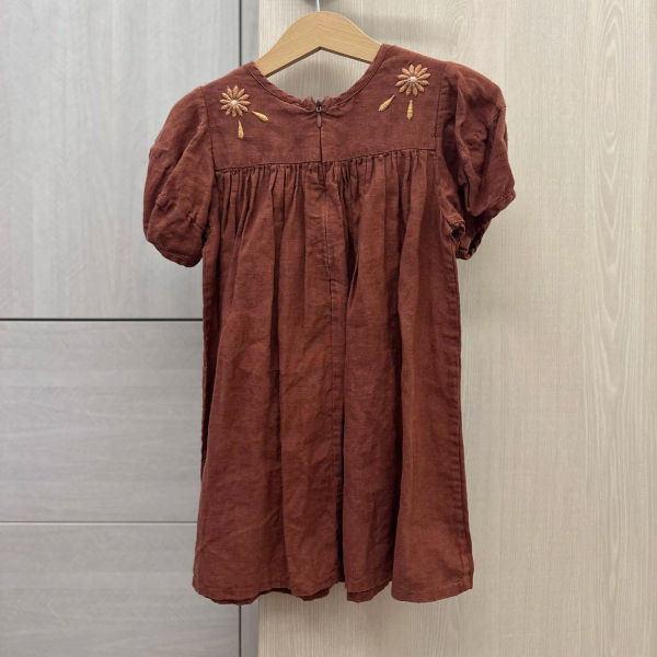 dress 3-5y image 1 of 0