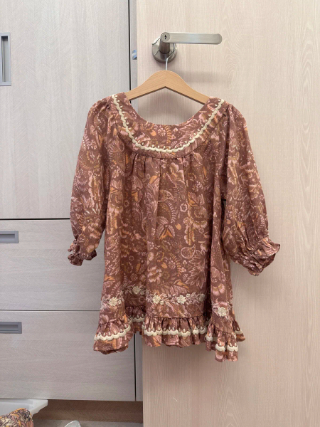 dress 2-3y image 1 of 0
