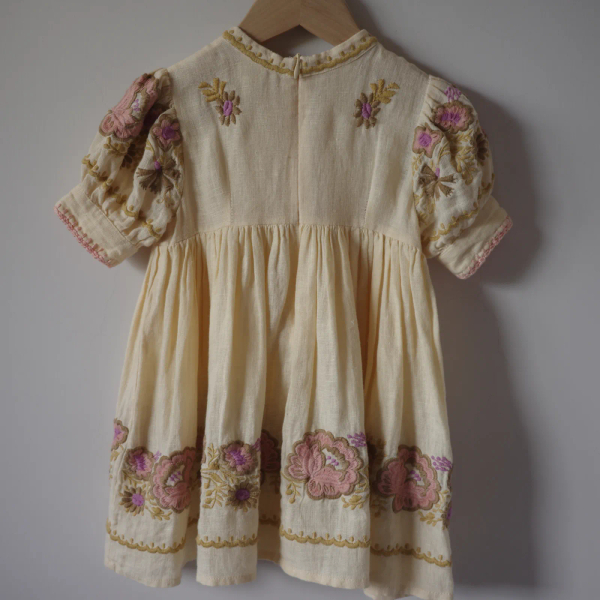 MYA DRESS-milk(Final Price) image 1 of 0